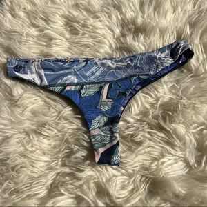 Maaji Reversible Bikini Bottom Cheeky Thong